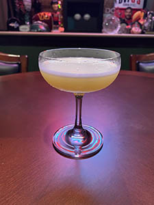 Spanish Sour